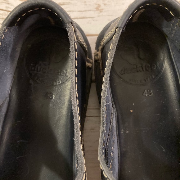 Duckfeet | Shoes | Duckfeet Blue Lolland Mary Jane Shoe 43w1512 | Poshmark